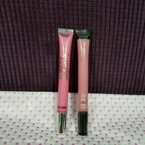 Victorias secret lipgloss & lipstain